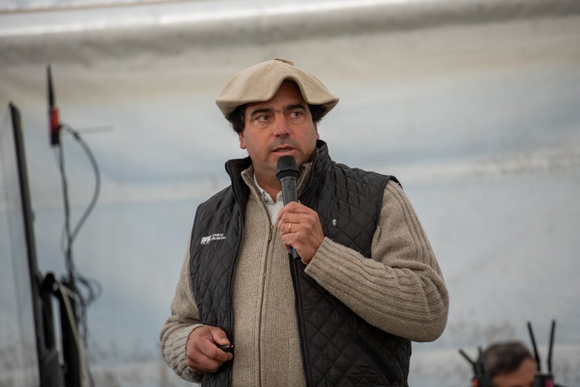 XV Jornada Selección Angus en El Refugio de Barboza.