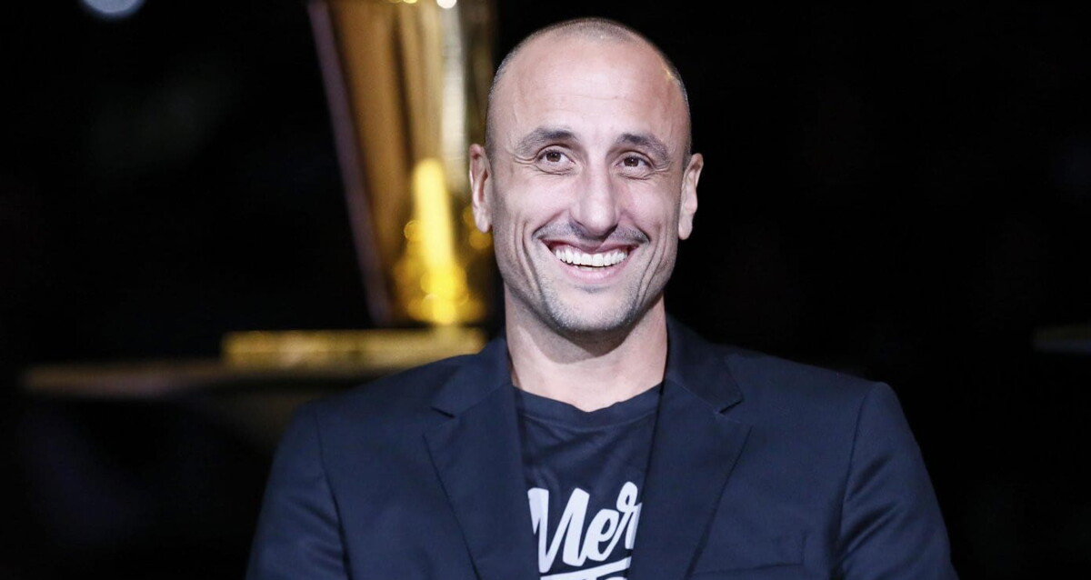 Manu Ginóbili cambió el básquetbol por el pádel: cómo juega, su experiencia con el tenis y qué extraña de su carrera