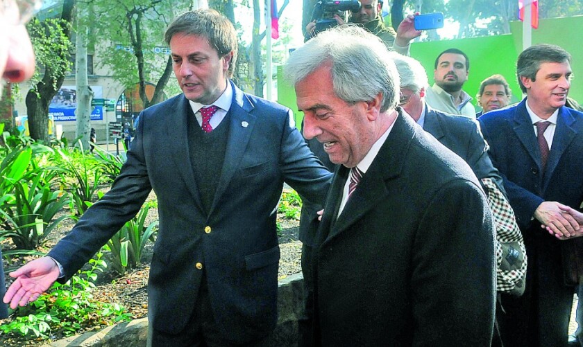 Vázquez con Reilly
