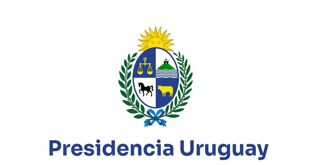 Nuevo logo de Presidencia.