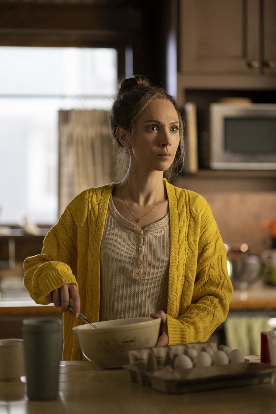 Juno Temple en la serie "Fargo".