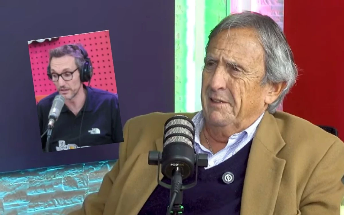 Lecueder habló de la partida masiva de Océano FM a Del Sol y sorprendió con una revelación sobre Carlos Tanco