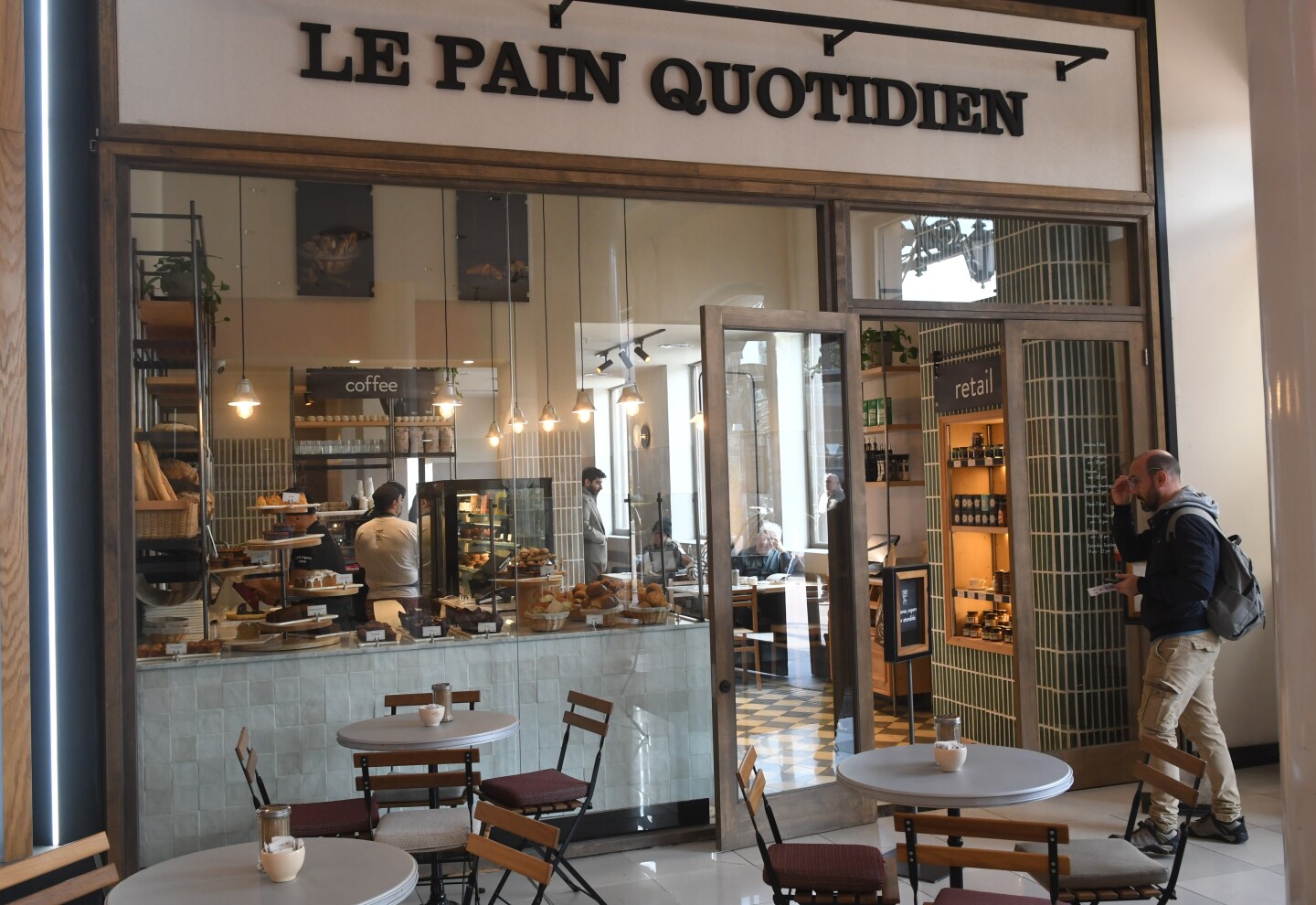 La cadena belga Le Pain Quotidien llegó a Uruguay y proyecta abrir seis ...