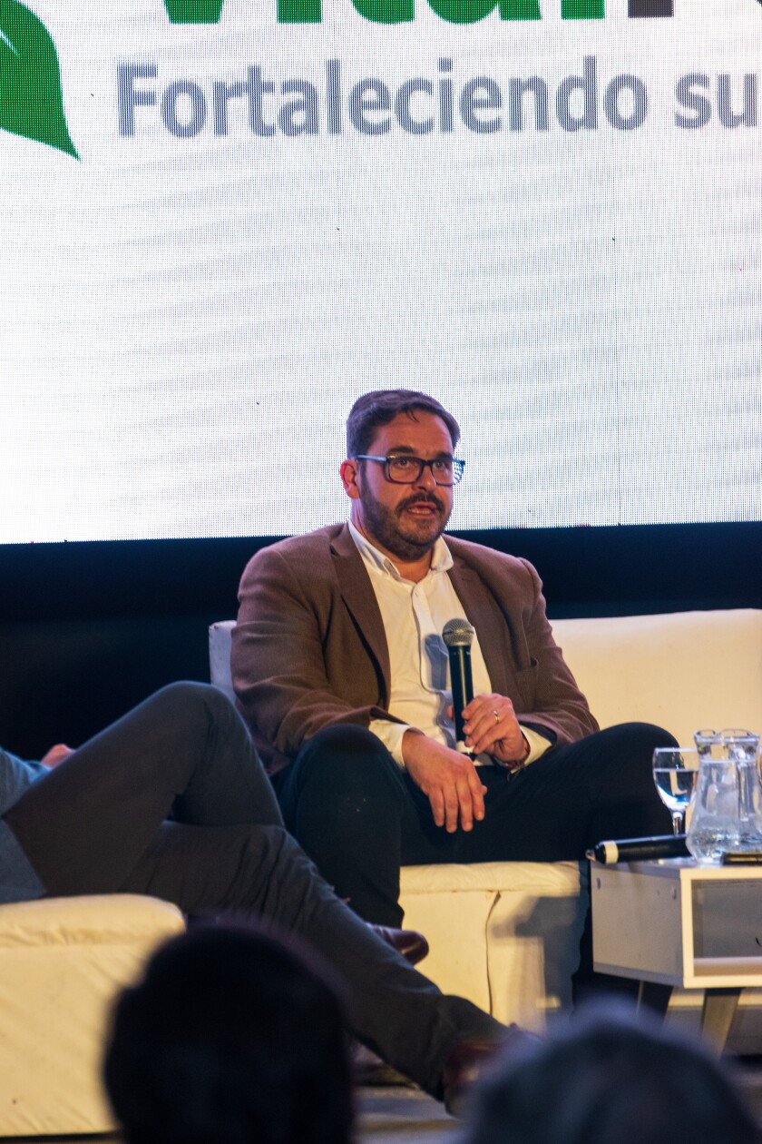 Juan Ignacio Buffa en Treinta y Tres