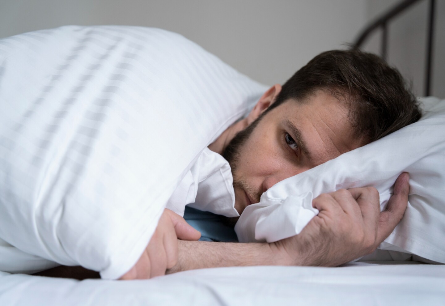 Insomnio, ansiedad