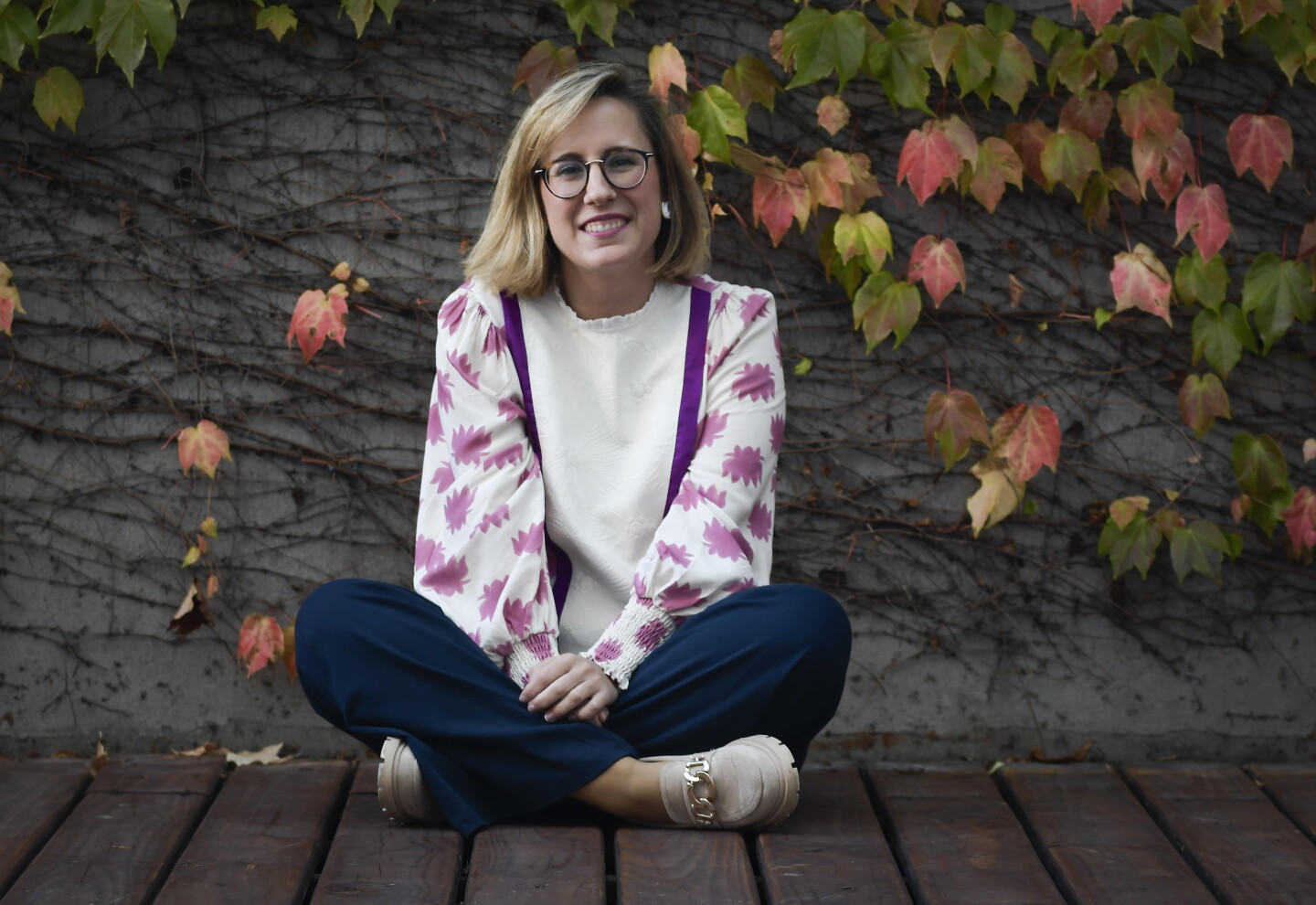 Belén Martínez, la española que vive entre dos profesiones y usa la fantasía para hablar de la realidad - EL PAÍS Uruguay
