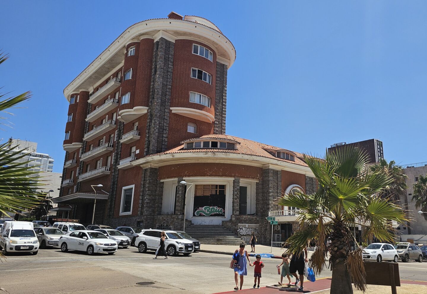 Edificios de Punta del Este