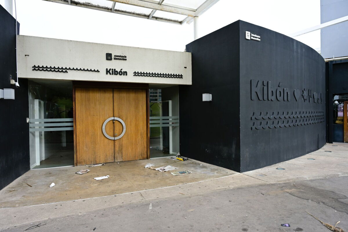 El exparador Kibón para el que la Intendencia de Montevideo está preparando una nueva licitación