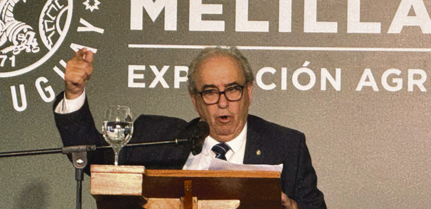 Residuos: “el riesgo es repetir lo mismo que con la aftosa”, señaló el ministro de Ganadería, Alfredo Fratti