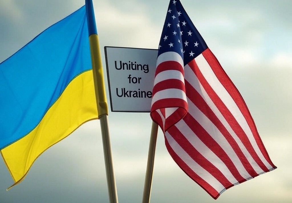 Programa "Uniting for Ukraine" (Unidos por Ucrania) de Estados Unidos.