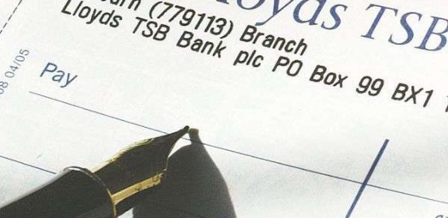 Cheque Digitado Cheques digitales y equipos virtuales - EL PAÍS Uruguay