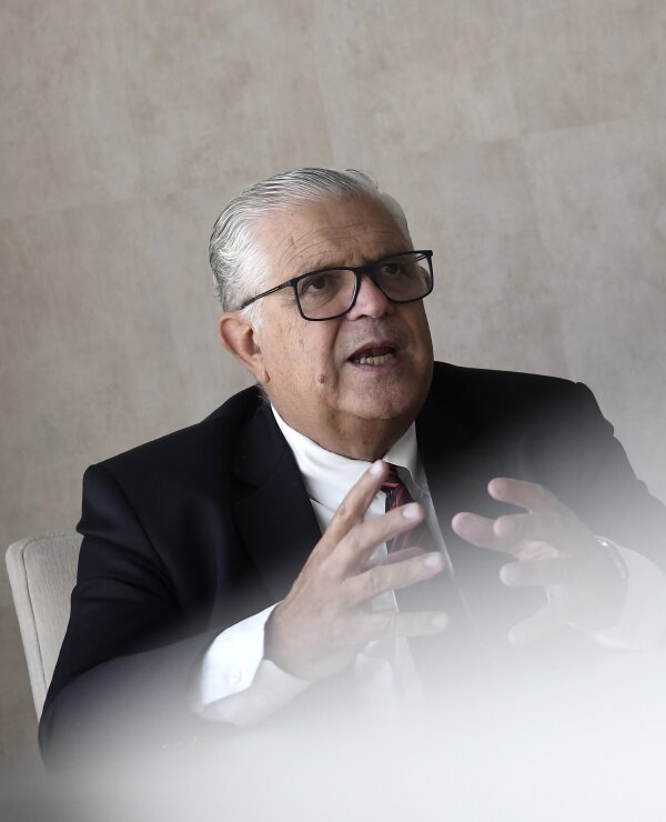 Conferencia de Ricardo Lopez Murphy