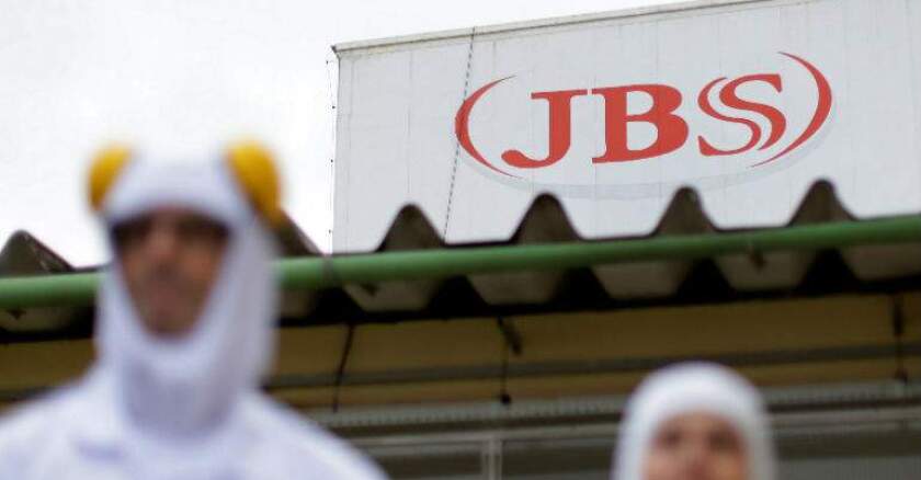 JBS. Minerva compró por US$ 300 millones operativas de JBS en Uruguay, Argentina y Paraguay. Foto: http://www.eleconomista.es