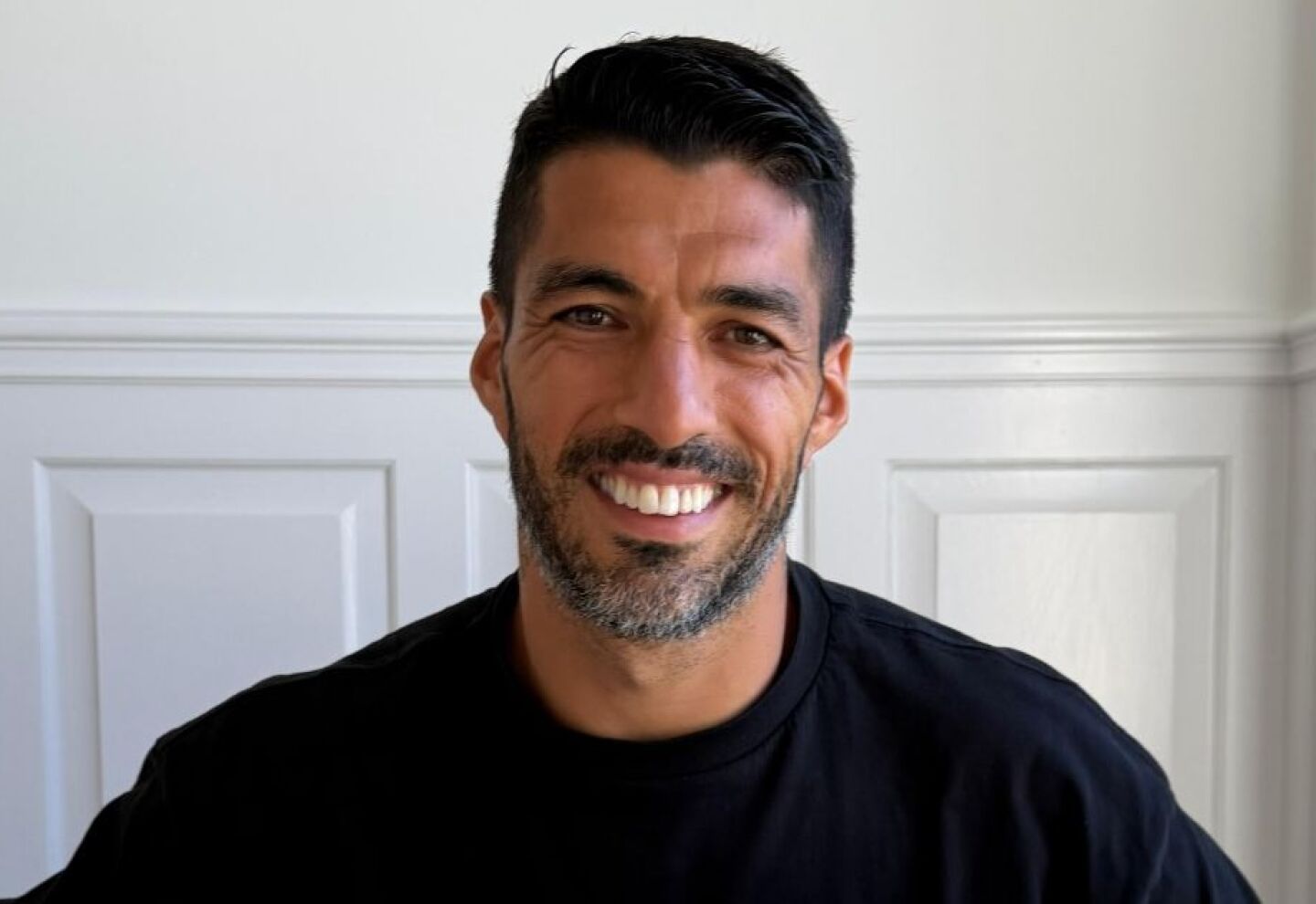 Luis Suárez recibió un regalo de Nacional por sus 600 goles como profesional