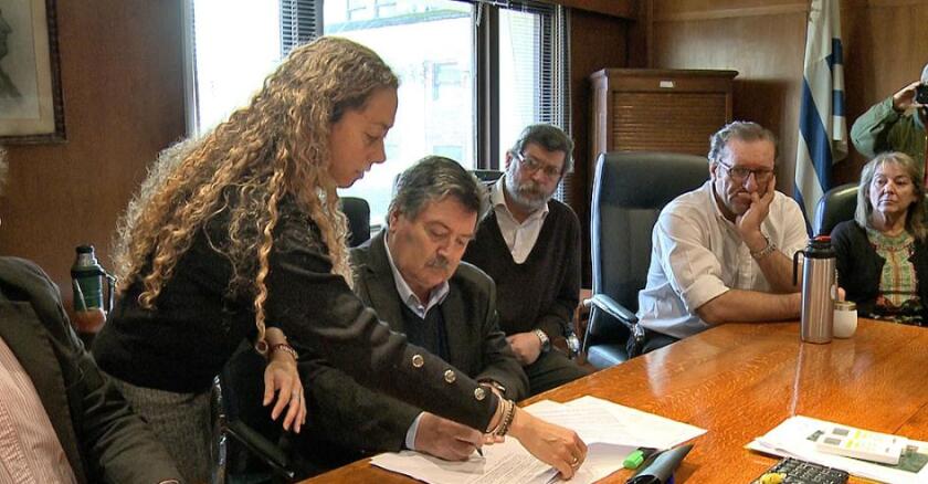 El acuerdo busca una infraestructura “sustentable y resiliente”.