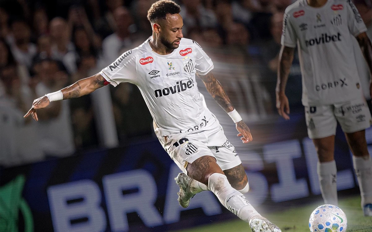 Tenso cruce entre Diego Hernández y Neymar, que se burló del uruguayo ...