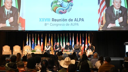 América Latina lanza desde Uruguay un compromiso histórico con la producción animal sostenible
