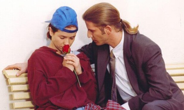 Natalia Oreiro y Facundo Arana en "Muñeca brava". Foto: Difusión