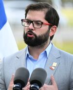 Reunion de presidentes de America del Sur