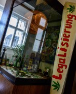 Berlín: Museo del Cáñamo, ubicado en la capital alemana