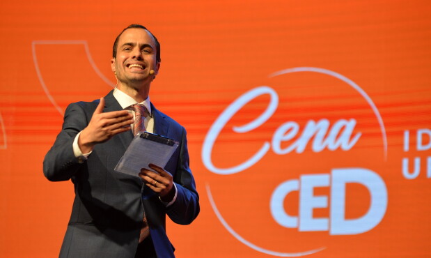 Cena anual del CED