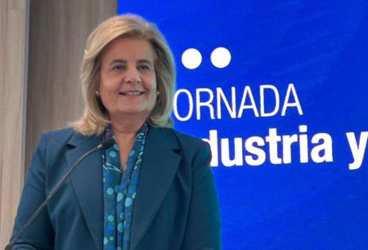 Confirman la muerte de la exministra Fátima Báñez tras el choque de trenes en España
