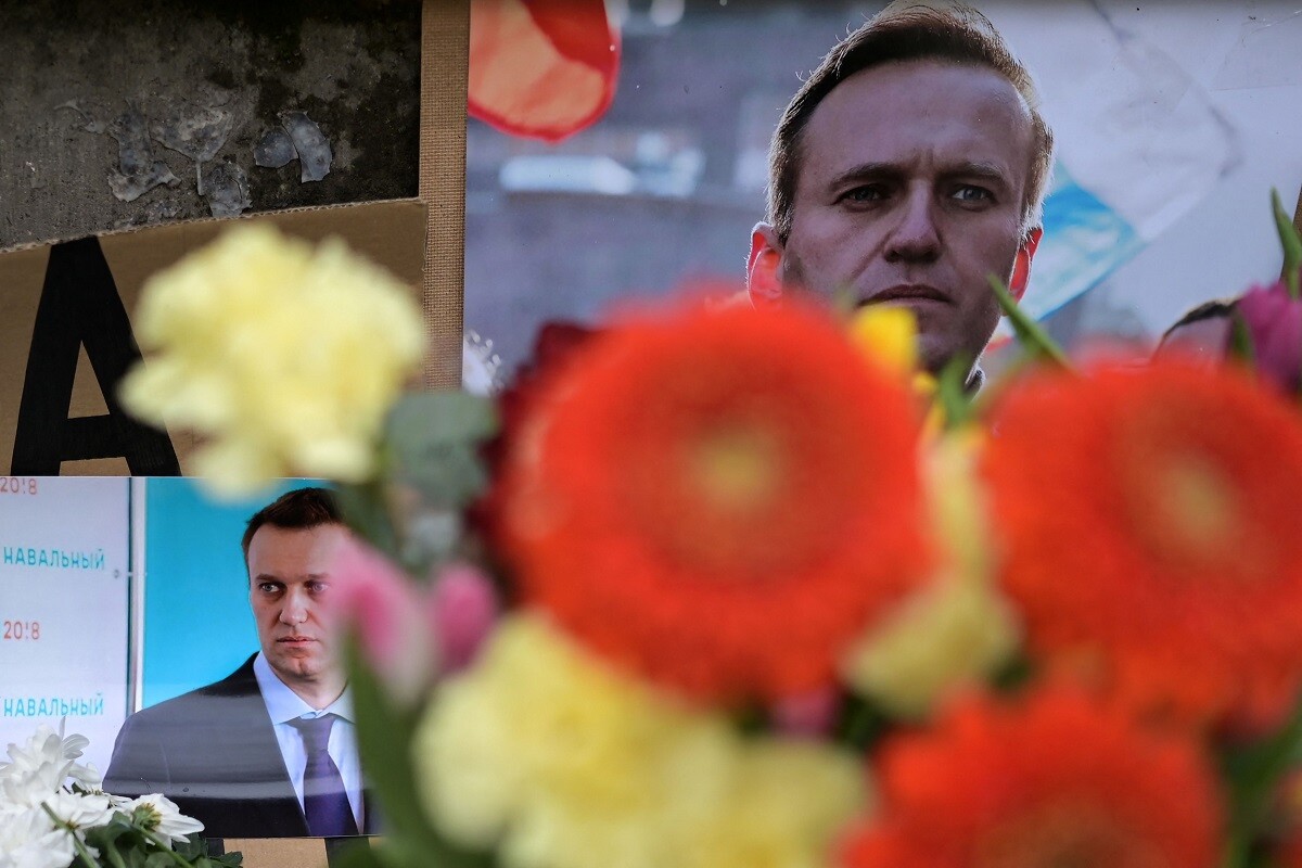 Rusia. Siguen nos honores al líder opositor muerto en prisión.