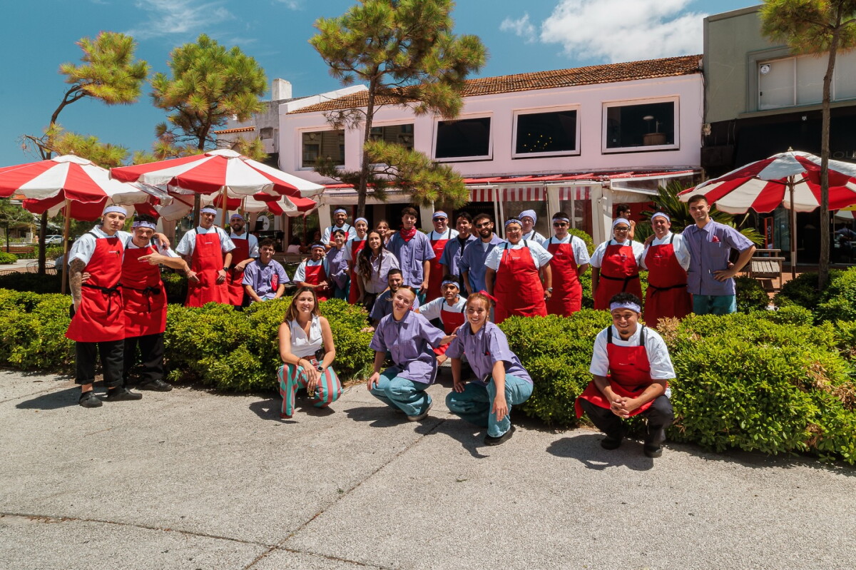 Un mediodía en Carrasco para celebrar el producto, los oficios y la tradición del fuego