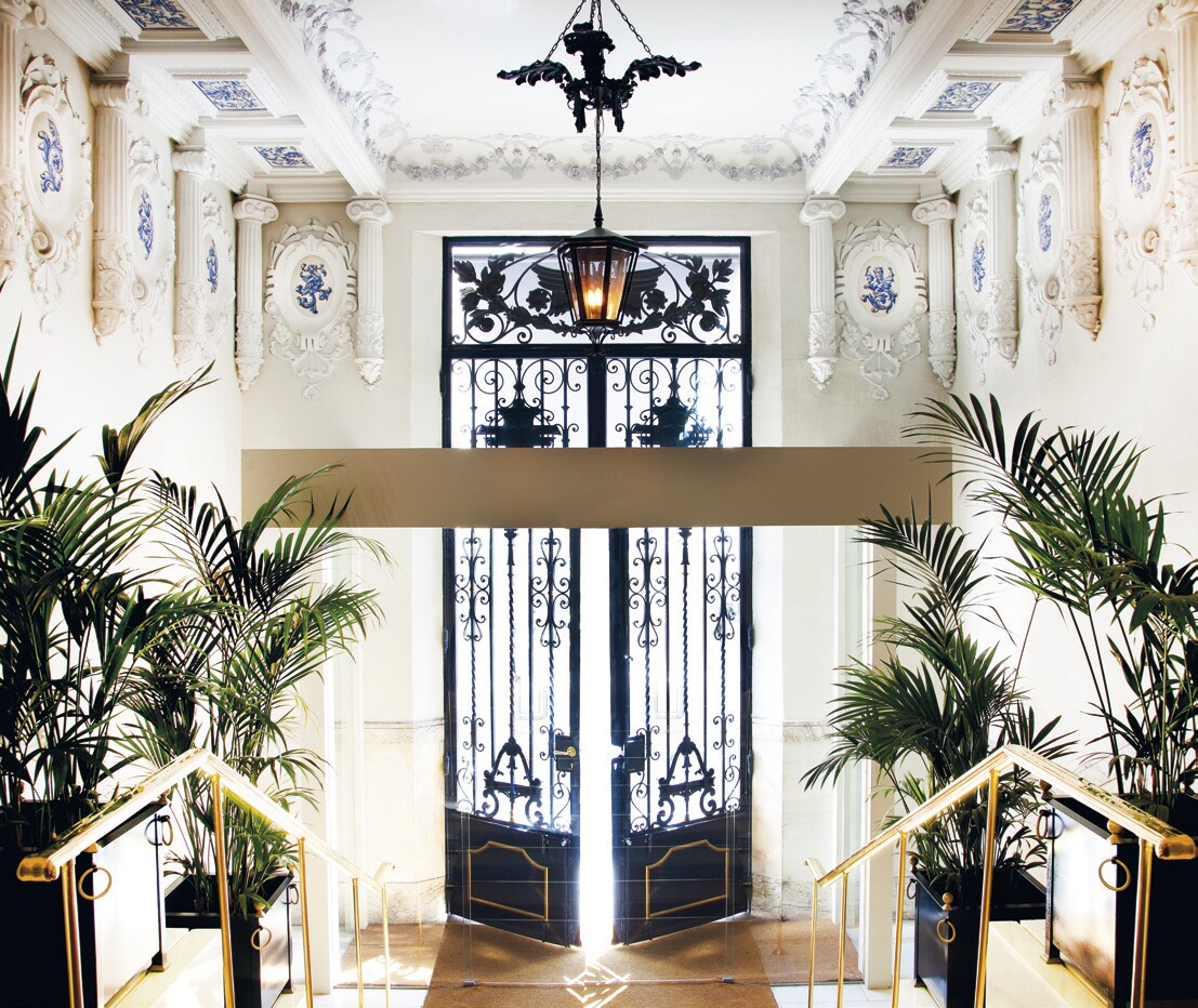 Urso Hotel & Spa, Madrid, España.