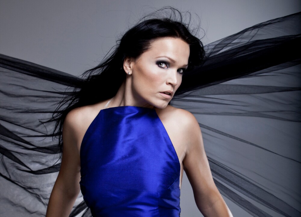 Tarja Turunen. Foto: Eugenio Mazzinghi