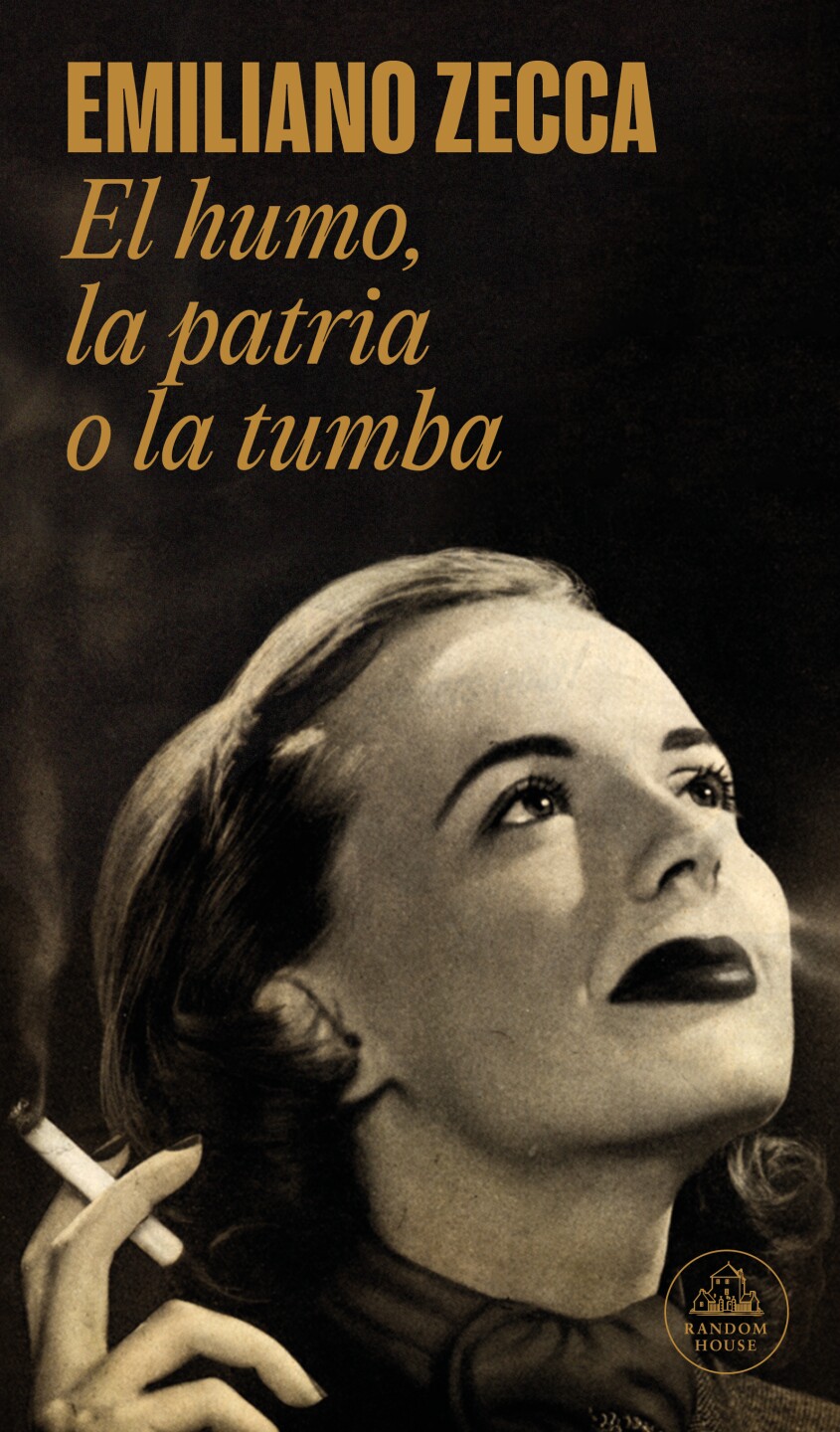 Tapa_El humo_la patria_o_la_tumba_Emiliano_Zecca_RH.jpg