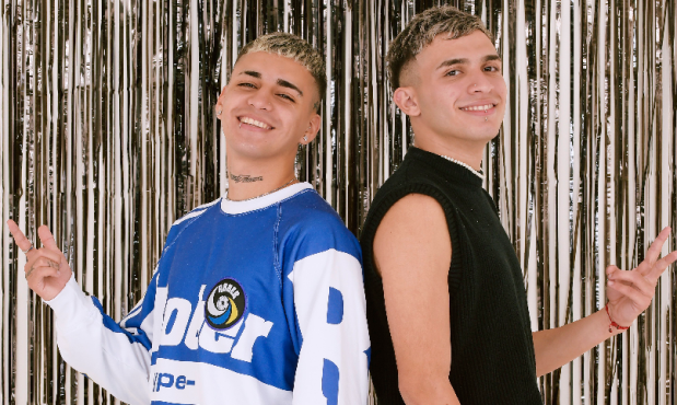 Roze, el dúo argentino del momento.