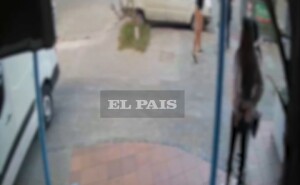 Pelea fuera de comercio en Punta Carretas