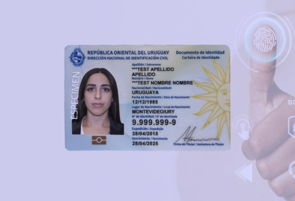 Cómo usar la cédula de identidad en el celular con la nueva app de Agesic: requisitos y paso a paso