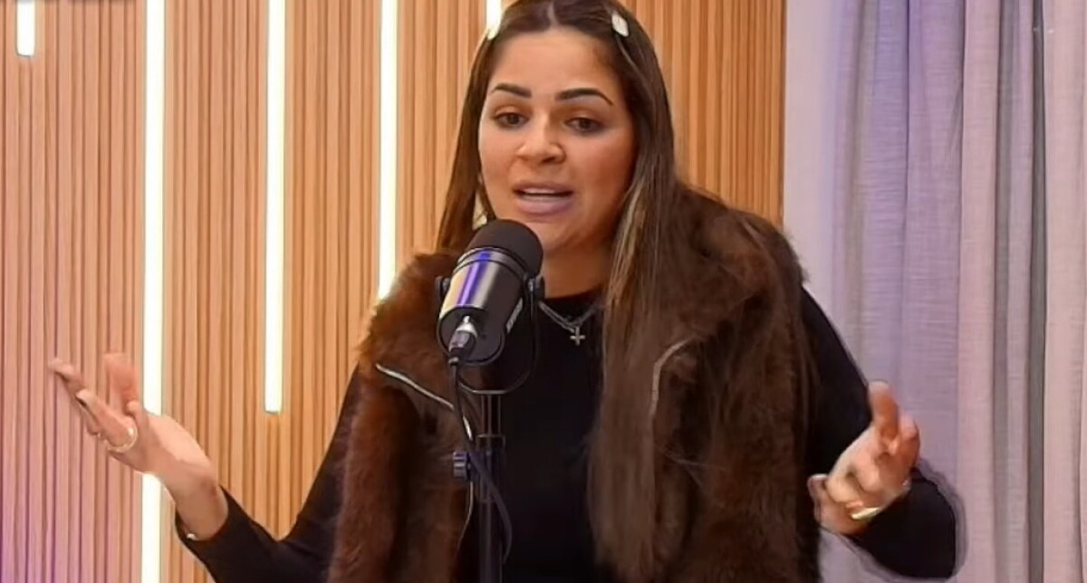 Clarisa Abreu en "Premiere".