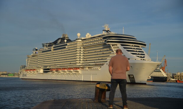 Crucero MSC Seaview