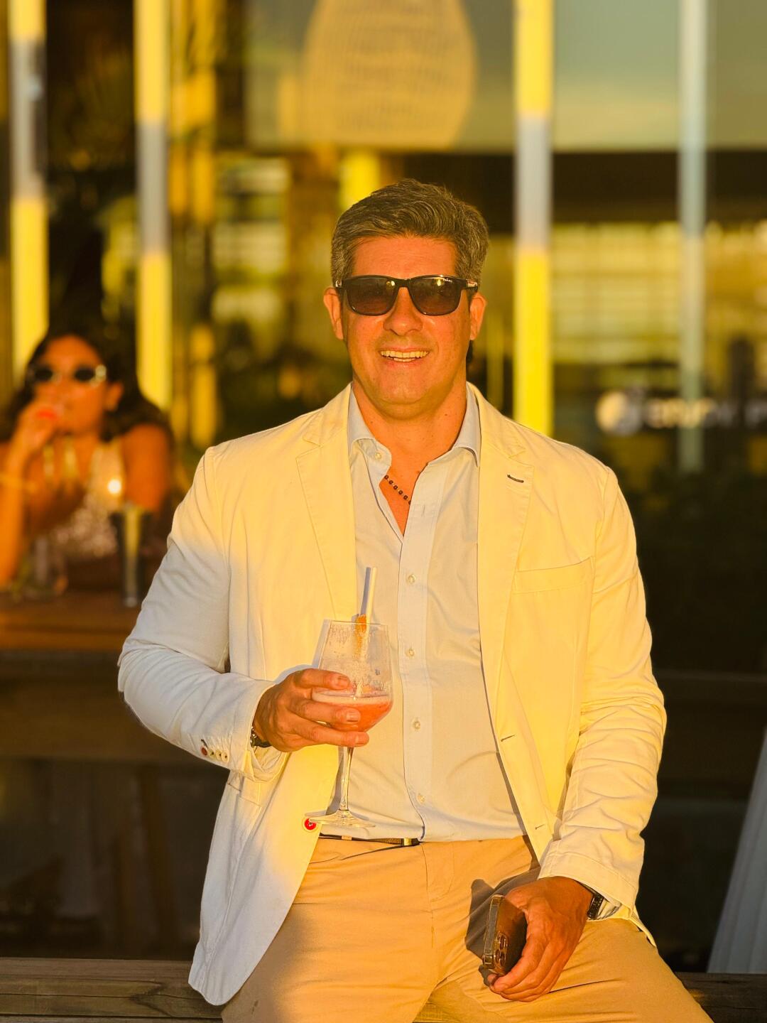 Javier Azcurra de Enjoy Punta del Este.