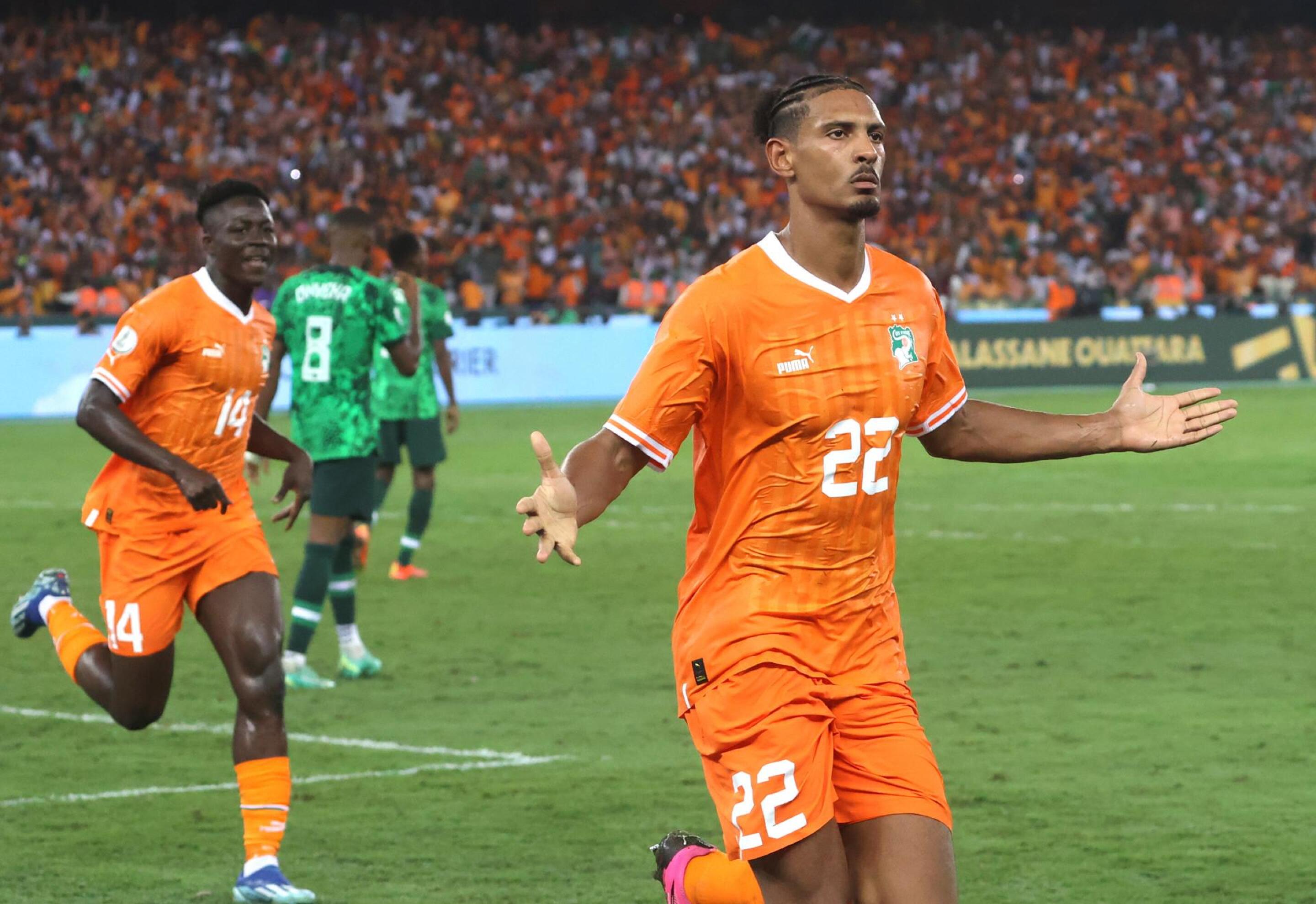 Costa de Marfil remontó en la final y se proclamó campeón de la Copa de