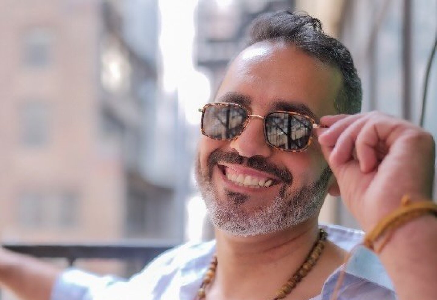 Fabián Buglione, uruguayo desaparecido en Venezuela.