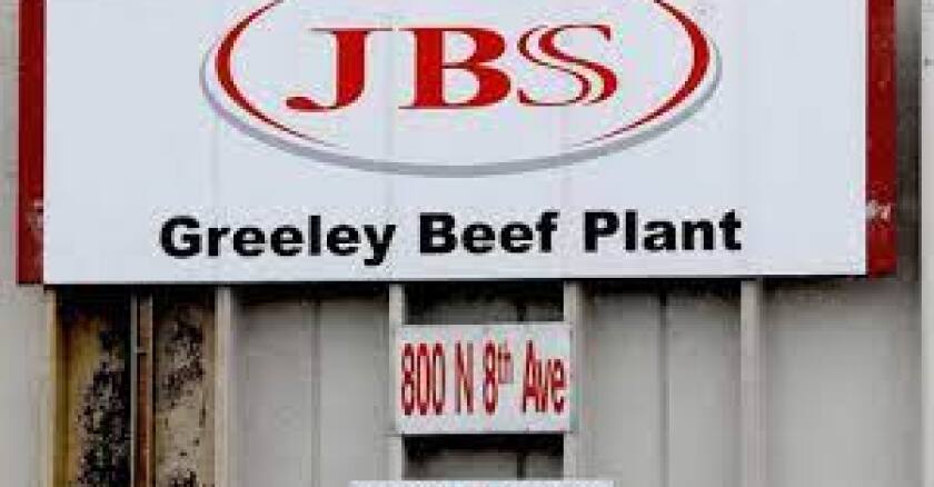 Compañ´ía JBS comprometida con el cuidado del medio ambiente .
