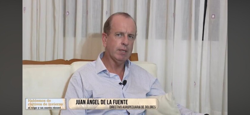 Juan Ángel De La Fuente