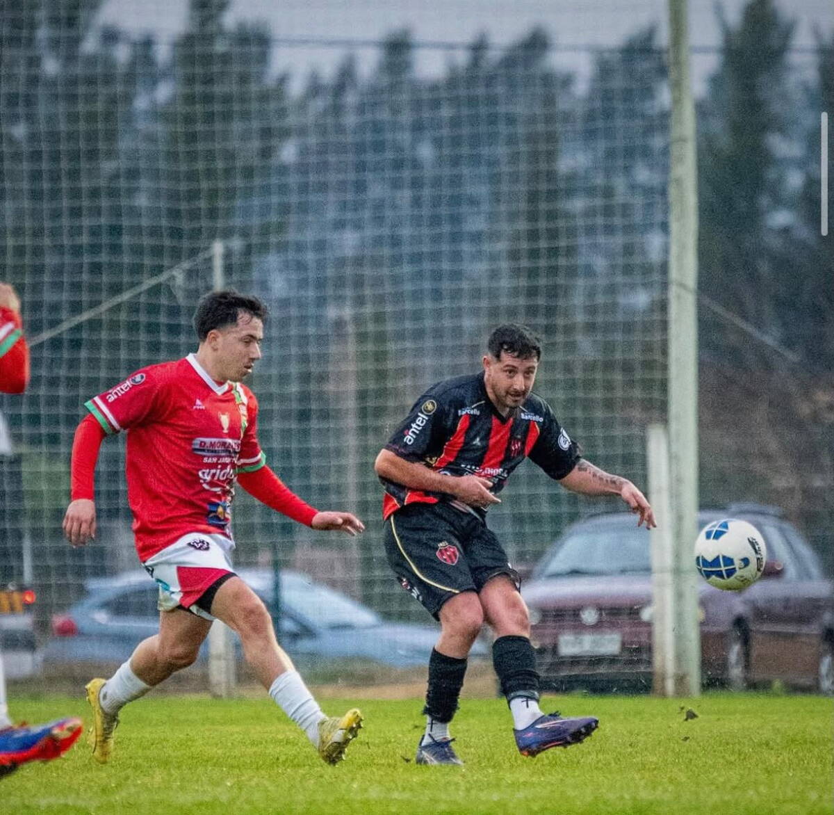 Juanicó y Vida Nueva por la Copa de Clubes OFI