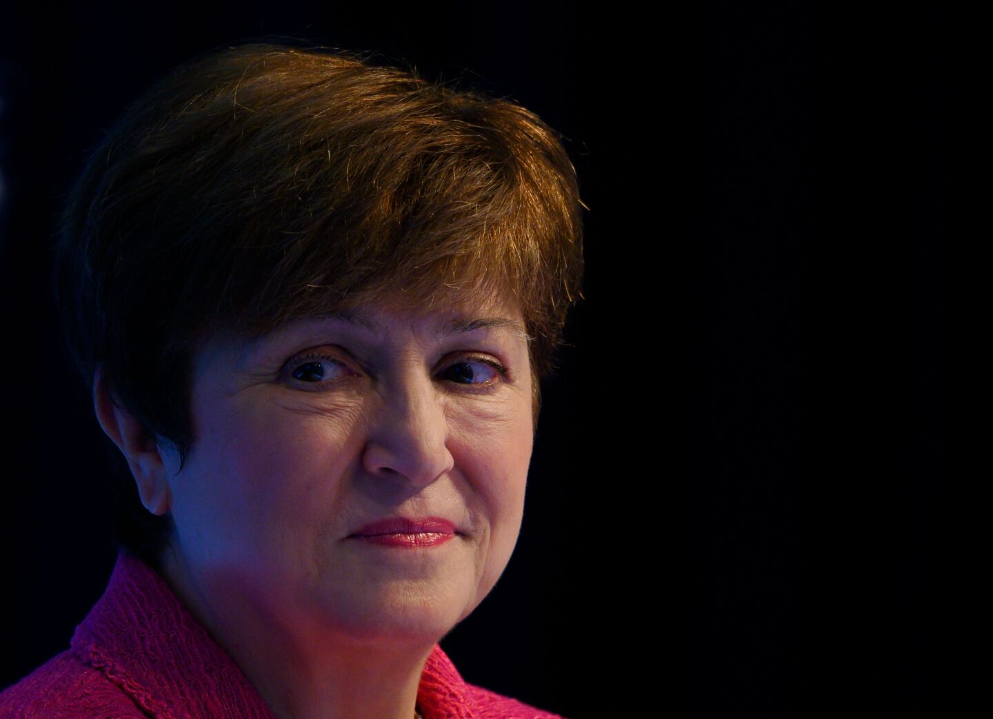 Kristalina Georgieva