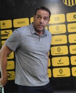 Ignacio Ruglio en Los Aromos.