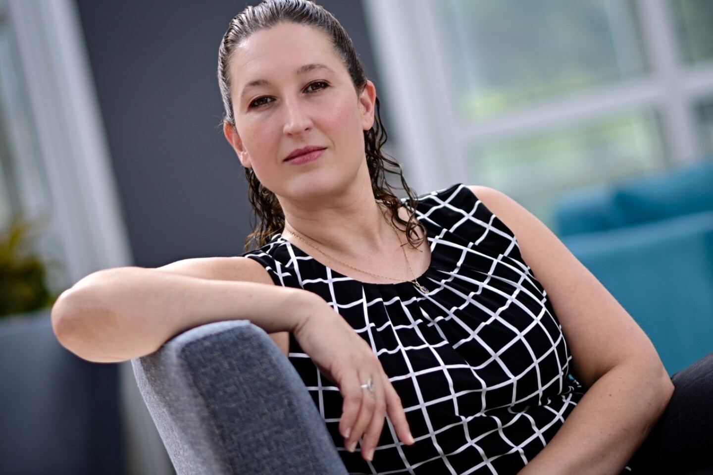 Laura Macció, cofundadora y CEO de metaBIX Biotech y cofundadora de Aravanlabs