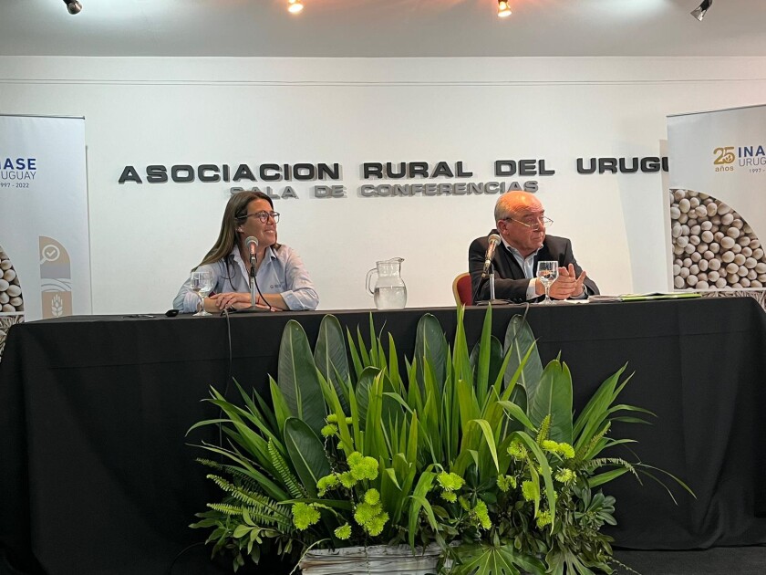 Lanzamiento de plan de comunicación de INASE desde la Expo Prado