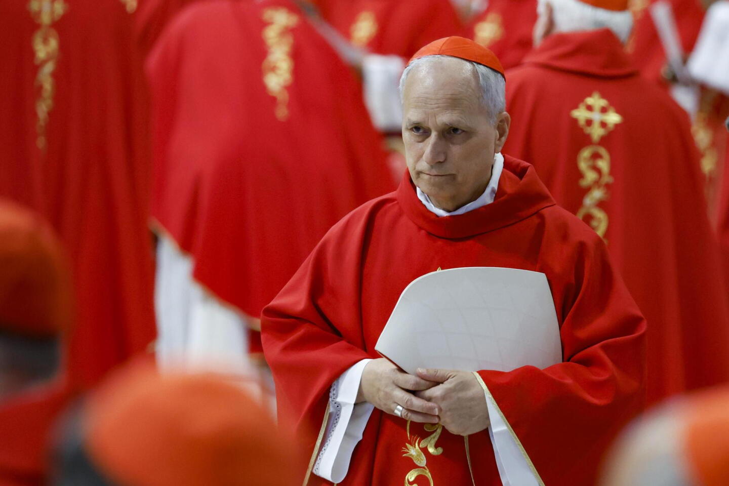 Papa Leo XIV, Robert Prevost.