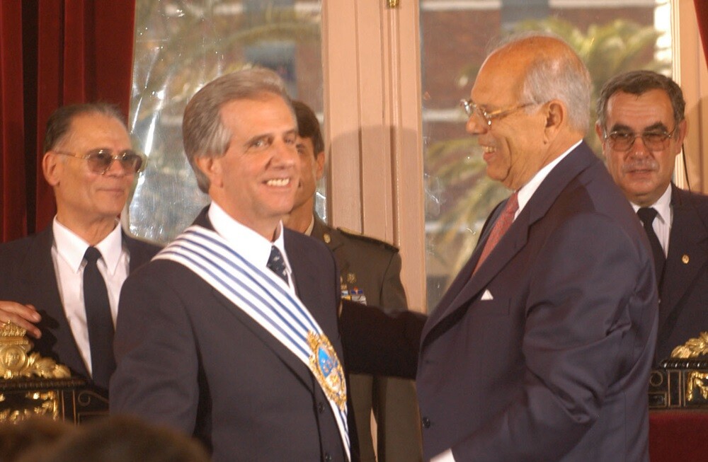 ASUNCION DE TABARE VAZQUEZ