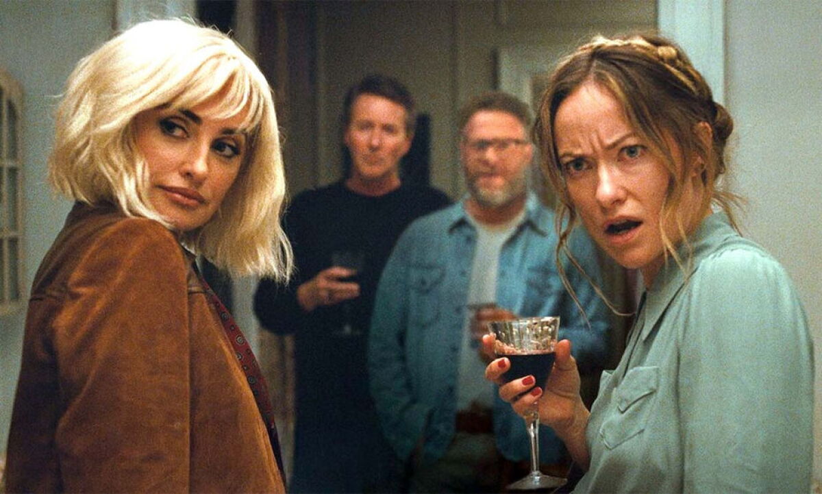 Qué ver en el cine hoy: debuta la comedia de Olivia Wilde y opciones internacionales y premiadas en Cinemateca