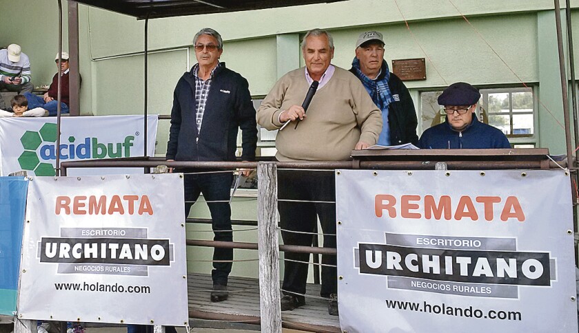 Remate Urchitano.